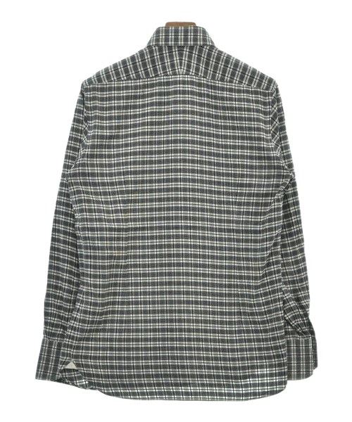 TOM FORD（トムフォード）カジュアルシャツ 黒 サイズ:-(M位) メンズ/2200628071033