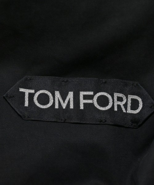 TOM FORD（トムフォード）ブルゾン 紺 サイズ:50(XL位) メンズ/2200629228023