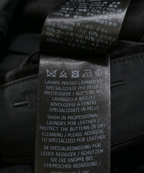 TOM FORD（トムフォード）ブルゾン 紺 サイズ:50(XL位) メンズ/2200629228023