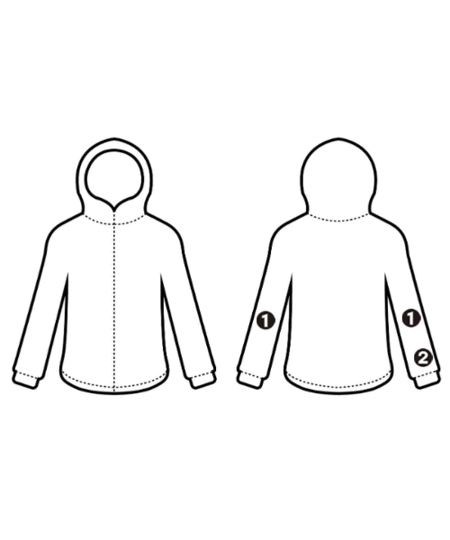 TOM FORD（トムフォード）パーカー 黒 サイズ:M メンズ/2200629228030