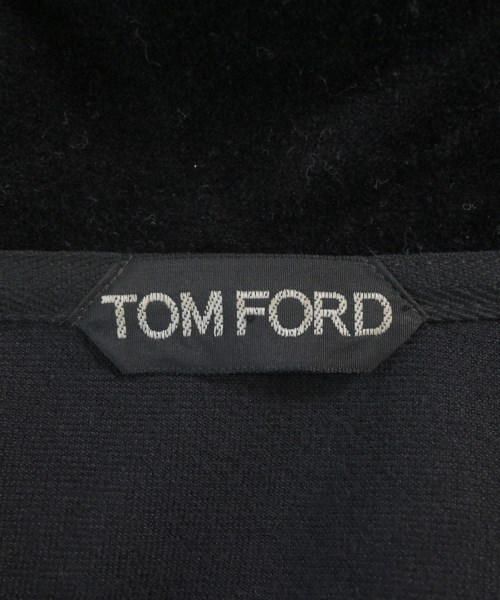 TOM FORD（トムフォード）パーカー 黒 サイズ:M メンズ/2200629228030