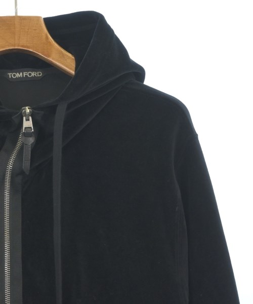 TOM FORD（トムフォード）パーカー 黒 サイズ:M メンズ/2200629228030