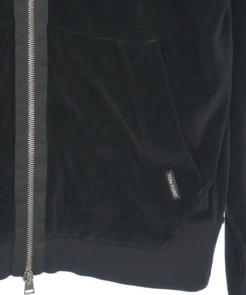 TOM FORD（トムフォード）パーカー 黒 サイズ:M メンズ/2200629228030