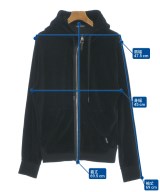 TOM FORD（トムフォード）パーカー 黒 サイズ:M メンズ/2200629228030