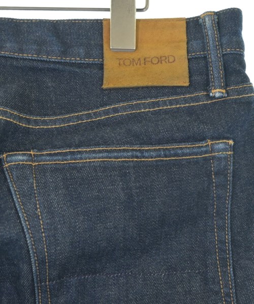 TOM FORD（トムフォード）デニムパンツ 紺 サイズ:32(L位) メンズ/2200633321062