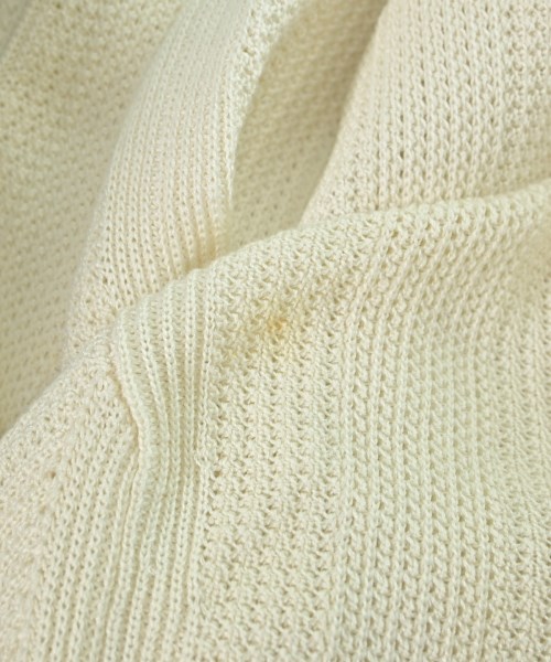 TOM FORD（トムフォード）ニット・セーター 白 サイズ:44(S位) メンズ/2200634285011