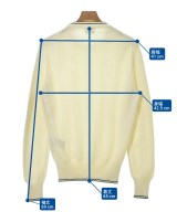 TOM FORD（トムフォード）ニット・セーター 白 サイズ:44(S位) メンズ/2200634285011