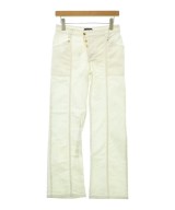 TOM FORD（トムフォード）デニムパンツ 白 サイズ:24(XS位) レディース/2200610205187