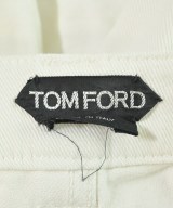 TOM FORD（トムフォード）デニムパンツ 白 サイズ:24(XS位) レディース/2200610205187