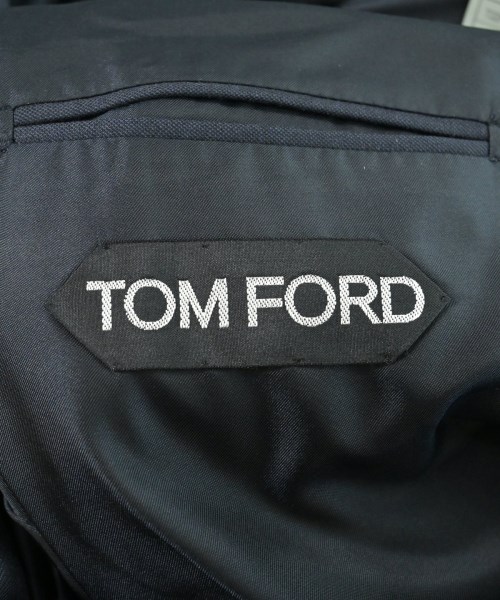 TOM FORD（トムフォード）ビジネス 紺 サイズ:46(M位) メンズ/2200614197020