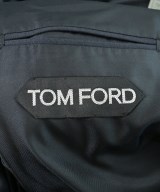 TOM FORD（トムフォード）ビジネス 紺 サイズ:46(M位) メンズ/2200614197020