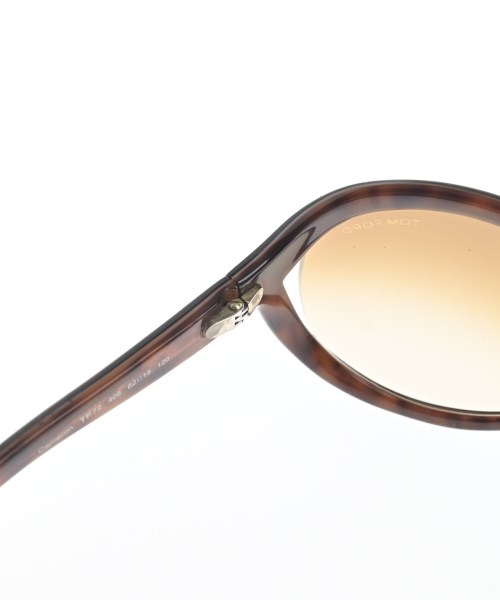 TOM FORD（トムフォード）サングラス 茶 サイズ:- レディース/2200614565140
