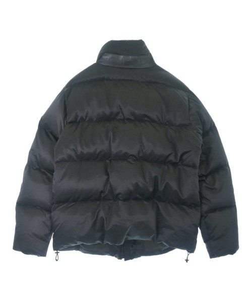 TOM FORD（トムフォード）ダウンジャケット/ダウンベスト 黒 サイズ:54(XXL位) メンズ/2200621296013