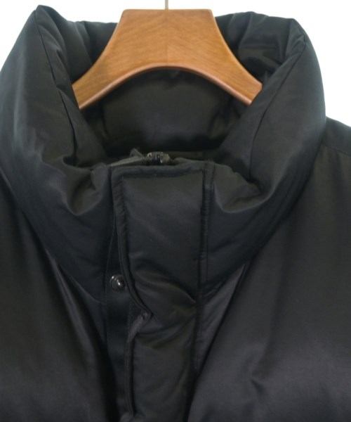 TOM FORD（トムフォード）ダウンジャケット/ダウンベスト 黒 サイズ:54(XXL位) メンズ/2200621296013