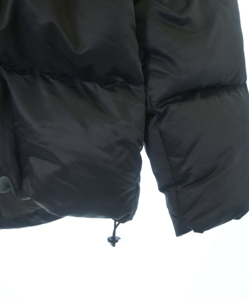 TOM FORD（トムフォード）ダウンジャケット/ダウンベスト 黒 サイズ:54(XXL位) メンズ/2200621296013