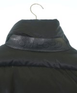 TOM FORD（トムフォード）ダウンジャケット/ダウンベスト 黒 サイズ:54(XXL位) メンズ/2200621296013