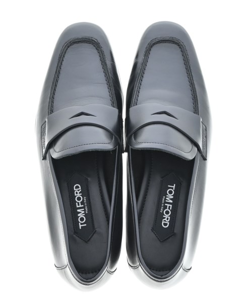 TOM FORD（トムフォード）ビジネス・ドレスシューズ 黒 サイズ:UK8(26.5cm位) メンズ/2200609685174