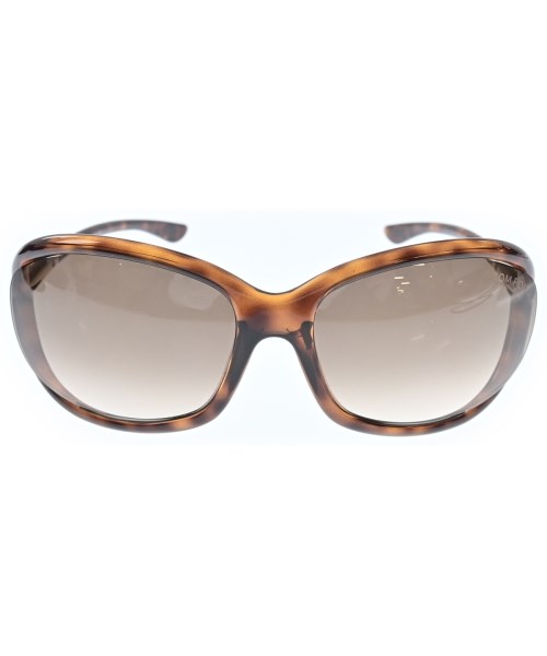 TOM FORD（トムフォード）サングラス 茶 サイズ:- レディース/2200666515148