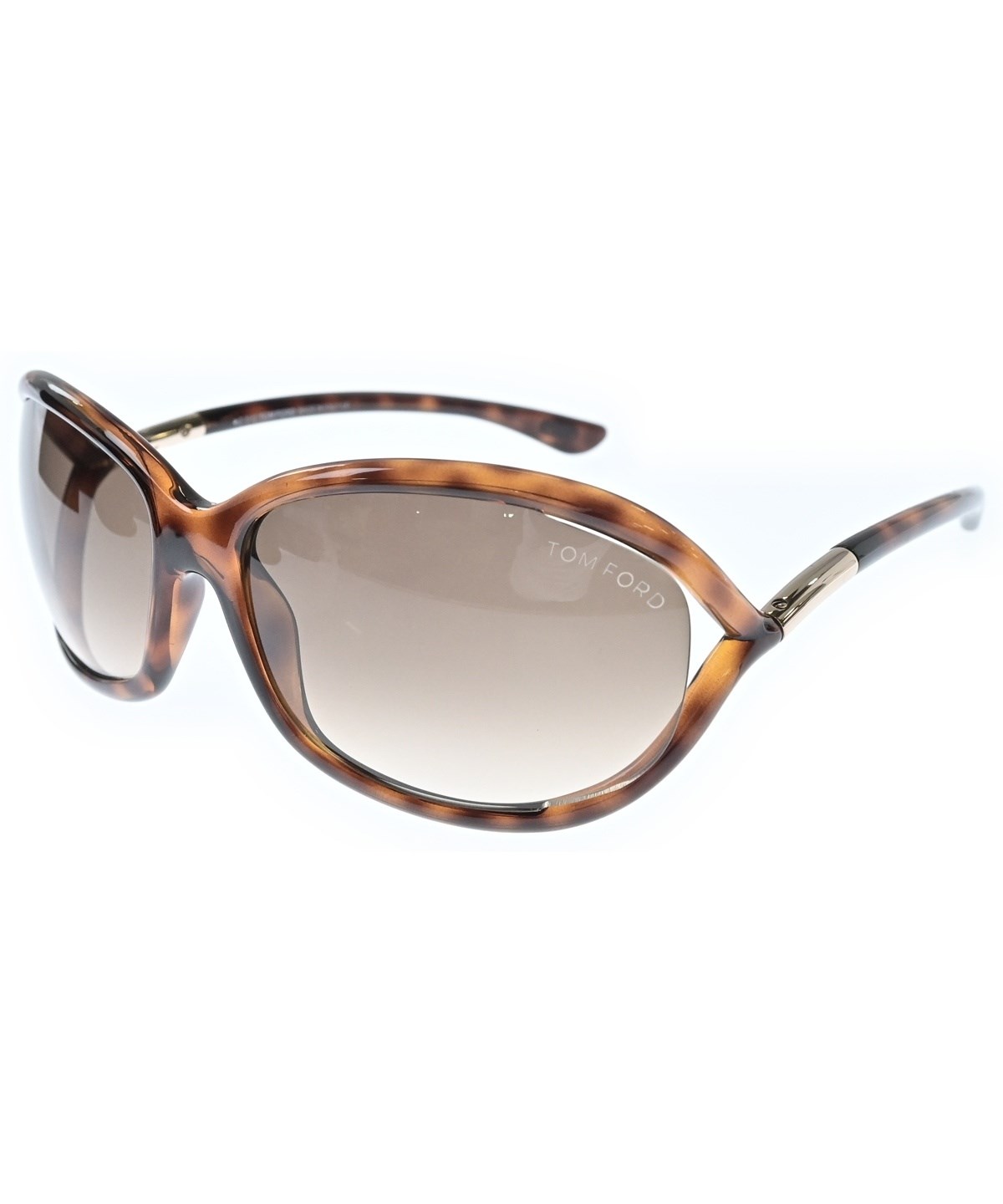 TOM FORD ヴィンテージサングラス レディース TOM FORD（トムフォード）サングラス 茶 サイズ:- レディース