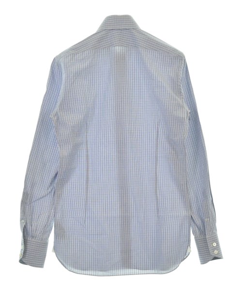 TOM FORD（トムフォード）カジュアルシャツ 青 サイズ:38(S位) メンズ/2200672342981