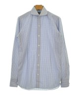 TOM FORD（トムフォード）カジュアルシャツ 青 サイズ:38(S位) メンズ/2200672342981