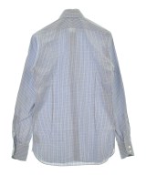 TOM FORD（トムフォード）カジュアルシャツ 青 サイズ:38(S位) メンズ/2200672342981