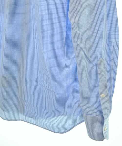 THOM BROWNE（トムブラウン）カジュアルシャツ 青 サイズ:-(M位) メンズ/2200672342998