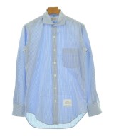 THOM BROWNE（トムブラウン）カジュアルシャツ 青 サイズ:-(M位) メンズ/2200672342998