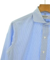 THOM BROWNE（トムブラウン）カジュアルシャツ 青 サイズ:-(M位) メンズ/2200672342998