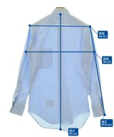 THOM BROWNE（トムブラウン）カジュアルシャツ 青 サイズ:-(M位) メンズ/2200672342998