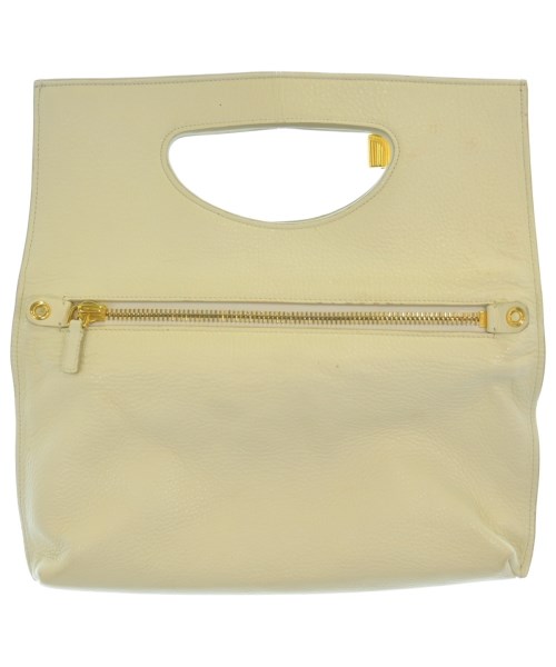 TOM FORD（トムフォード）ハンドバッグ 白 サイズ:- レディース/2200678986394