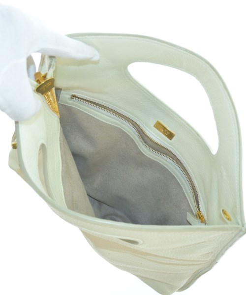 TOM FORD（トムフォード）ハンドバッグ 白 サイズ:- レディース/2200678986394