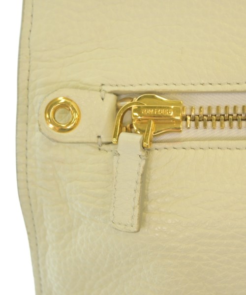 TOM FORD（トムフォード）ハンドバッグ 白 サイズ:- レディース/2200678986394
