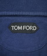 TOM FORD（トムフォード）ポロシャツ 紺 サイズ:50(XL位) メンズ/2200680407016