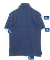 TOM FORD（トムフォード）ポロシャツ 紺 サイズ:50(XL位) メンズ/2200680407016