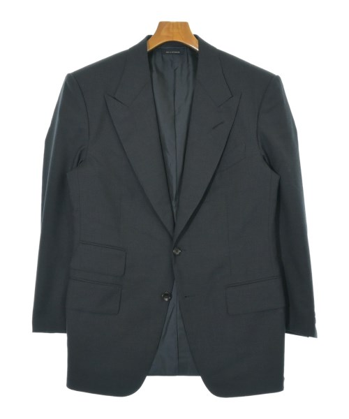 TOM FORD（トムフォード）ビジネス 紺 サイズ:48/48(L位) メンズ/2200675583015