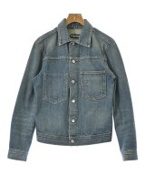 TOM FORD（トムフォード）デニムジャケット 青 サイズ:S メンズ/2200692548035