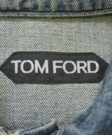 TOM FORD（トムフォード）デニムジャケット 青 サイズ:S メンズ/2200692548035