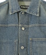 TOM FORD（トムフォード）デニムジャケット 青 サイズ:S メンズ/2200692548035