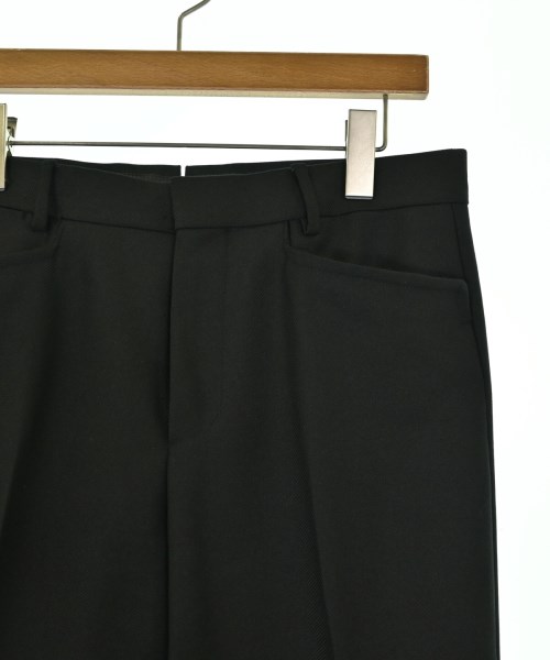 TOM FORD（トムフォード）スラックス 黒 サイズ:46(M位) メンズ/2200692548097