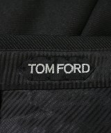 TOM FORD（トムフォード）スラックス 黒 サイズ:46(M位) メンズ/2200692548097
