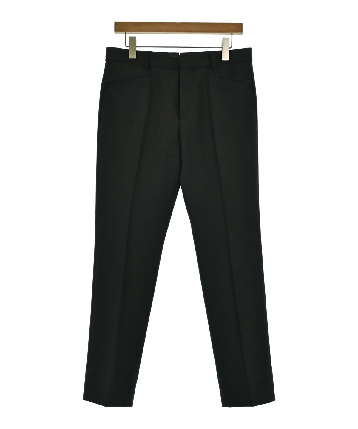 TOMFORD スラックス TOM FORD（トムフォード）スラックス 黒 サイズ:46(M位) メンズ