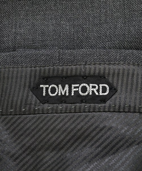 TOM FORD（トムフォード）スラックス グレー サイズ:46(M位) メンズ/2200692548103