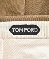 TOM FORD（トムフォード）スラックス ベージュ サイズ:46(M位) メンズ/2200692548110