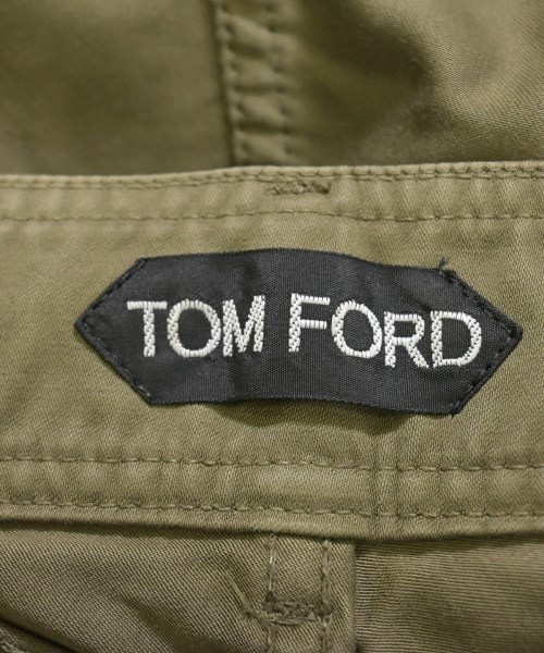 TOM FORD（トムフォード）その他 カーキ サイズ:31(M位) メンズ/2200692548127