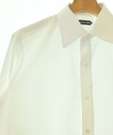TOM FORD（トムフォード）ドレスシャツ 白 サイズ:42(XXL位) メンズ/2200694078011