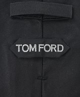 TOM FORD（トムフォード）ネクタイ 黒 サイズ:- メンズ/2200694078028