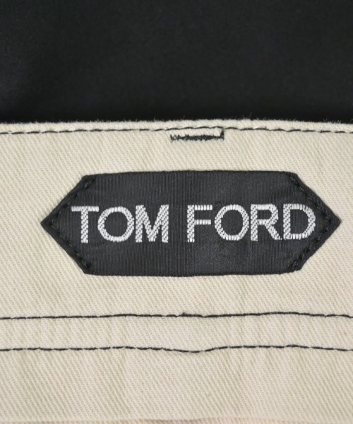 TOM FORD（トムフォード）チノパン 黒 サイズ:33(L位) メンズ/2200698447035