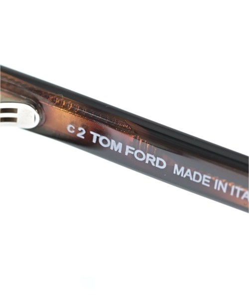 TOM FORD（トムフォード）サングラス 茶 サイズ:- レディース/2200679241102