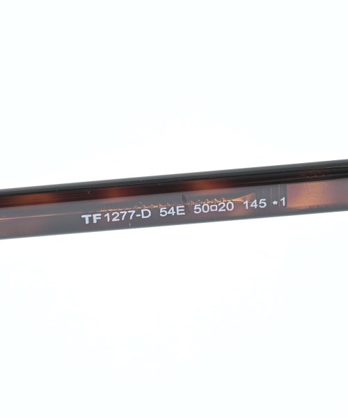 TOM FORD（トムフォード）サングラス 茶 サイズ:- レディース/2200679241102